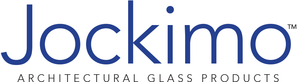Jockimo Architectural Glass Products Logo