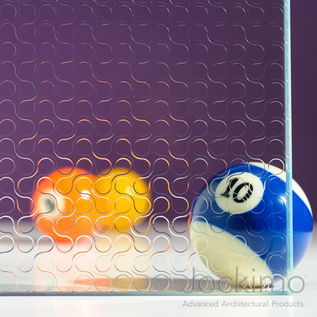 Jockimo Ghost Glass Barbell