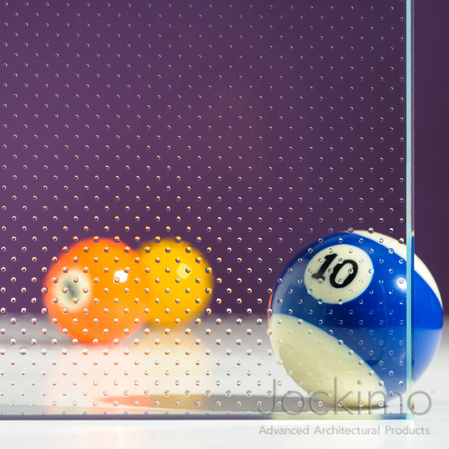Jockimo Ghost Glass Pindot