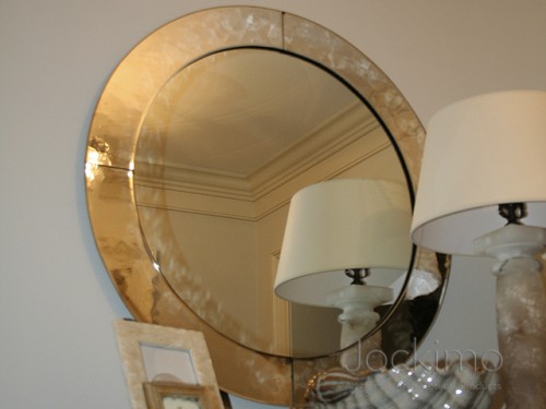 Gherty Framed Mirror