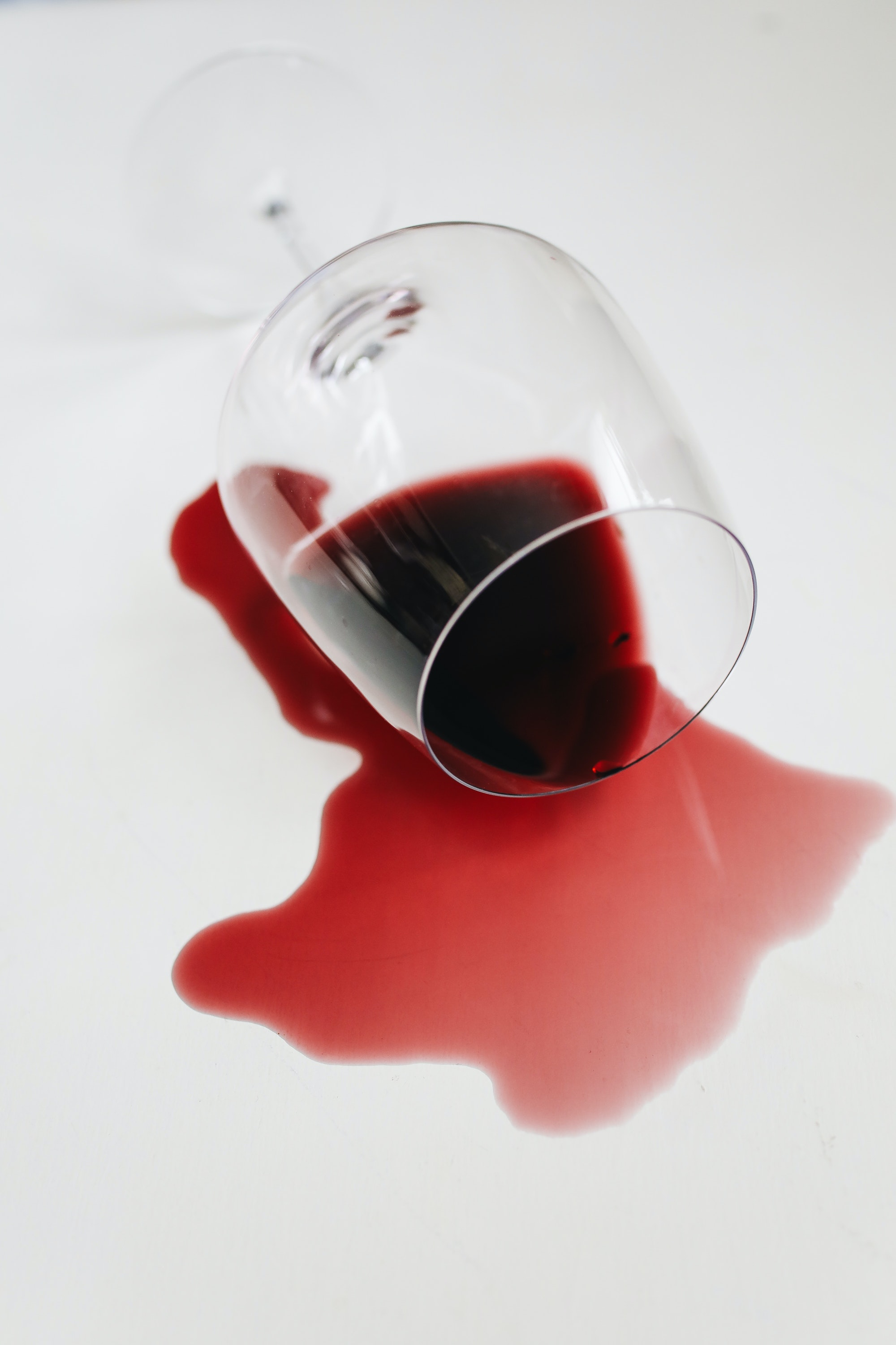 wine spill glass countertops Jockimo Glass Company